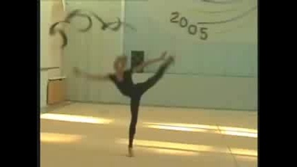 Rhythmic Gymnastics Never Die