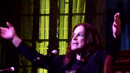 Ozzy Osbourne - Bark At The Moon - itunes Festival London The Roundhouse 3rd July 2010 