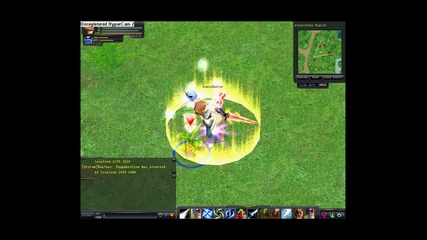 Tales Of Pirates - How To Kill A Shrub o.o!