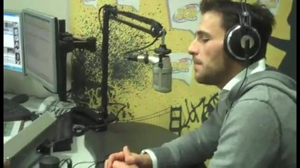 Nikos Vertis at Sokfm 1 - 