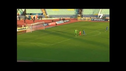Само синя тишина! Цска 1:0 Лефски