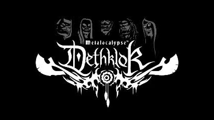 Dethklok - Branding of The Gear 