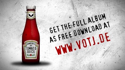 Vampires On Tomato Juice - Ants