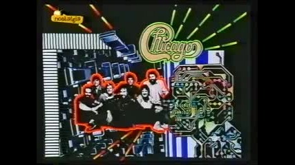 Chicago - Hard To Say I'm Sorry