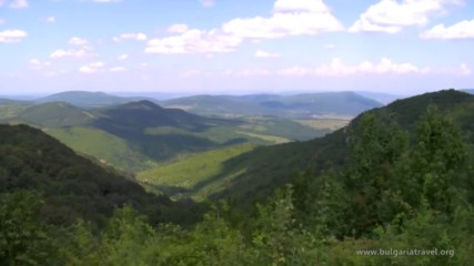 Природните паркове на България