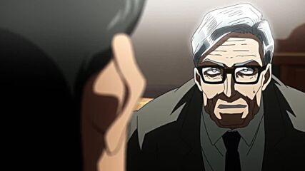 Karakuri Circus - E19「 Bg Sub 」