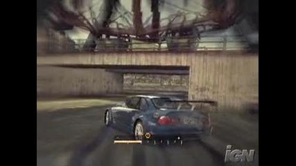 Need for speed ! Busted mode 