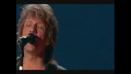 Bon Jovi - Everybodys Broken