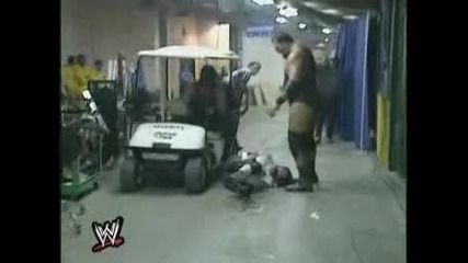 Wrestlemania 17 част 3