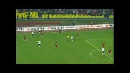 10.10.2009 Русия - Германия 0 - 1 Световна квалификация 