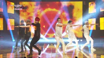 Vixx - hyde @ Music Bank [ 07.06. 2013 ] H D