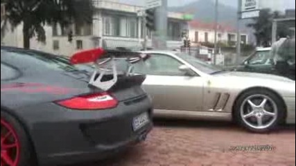 Porsche 997 Gt3 Rs 