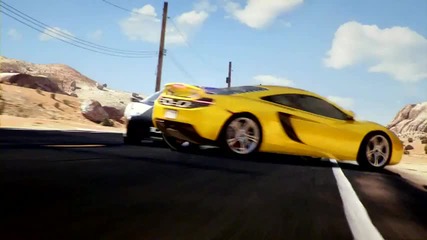 Need for Speed Hot Pursuit - Reveal Trailer 