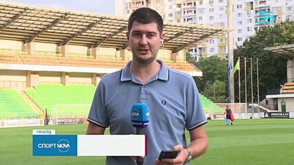 Спортни новини (28.08.2024 - централна емисия)
