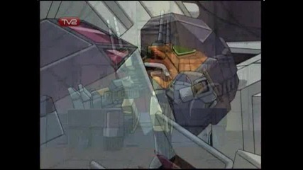 Transformers E23 Част 2 Бг Аудио