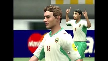 Euro 2008 - Екшън с Румъния