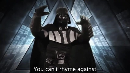 Darth Vader vs Hitler - Epic Rap Battles of History 2 