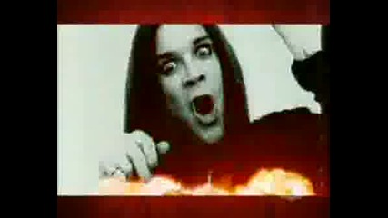Marilyn Manson Presente Ozzy Osburne