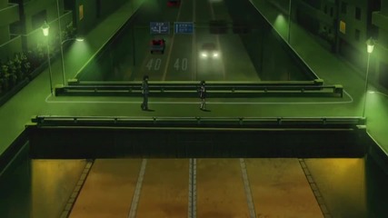 Darker Than Black epizod 3 Bg Sub