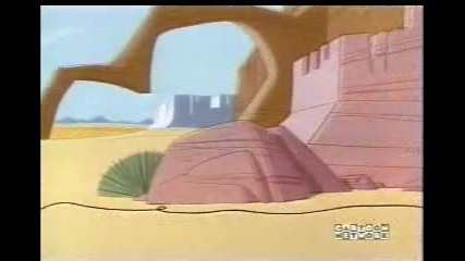 Road Runner - 26 - Tired and Feathered (1965)
