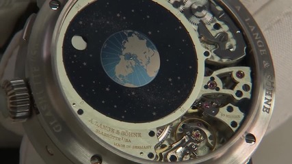 $229,200 - A. Lange & Sohne Richard Lange Perpetual Calendar Terraluna