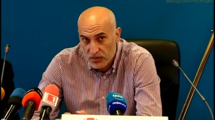 Любо Минчев: Целта ни е класиране напред и пред нас нищо друго не стои