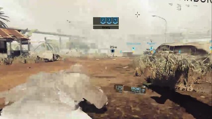 Tom Clancy's Ghost Recon My Gameply