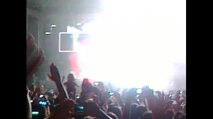 tiesto - cacao beach 2011 - the begining