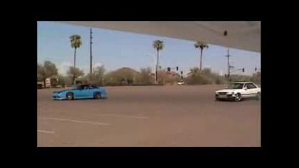 Turn Style Drift