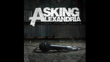 Hey There Mr. Brooks(feat Shawn Mike of Alesana) by Asking Alexandria w Lyrics