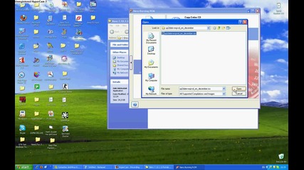 Как да запишем Windows на диск с Nero 7 !!!