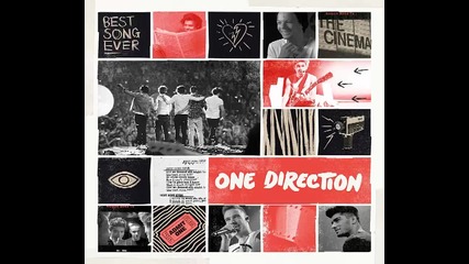 One Direction - Best Song Ever ( Jump Smokers Remix )