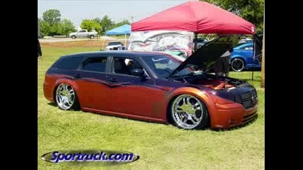 Lowrider tuning 