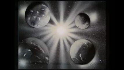 Spray Paint Art for Beginners Instructional Dvd