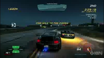 Need For Speed Hot Pursuit 