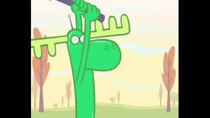 Happy Tree Friends - Peas in a Pod