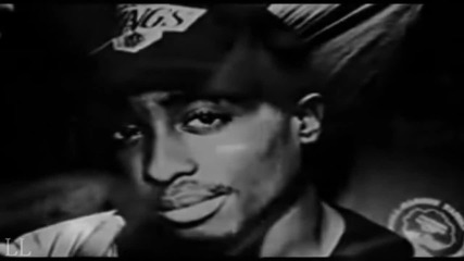 2pac - The Death Of A True Thug (dj Veli Remix + Laceylace Video)