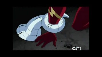 Justice League Unlimited - Сезон 2 Епизод 11 