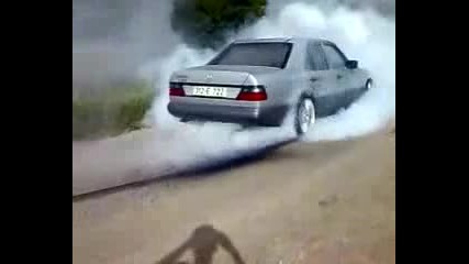 Mercedes w124 300e