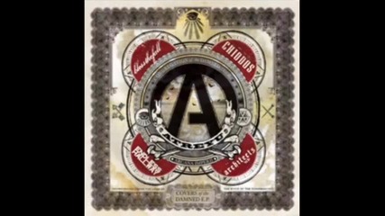 Atreyu - Guitar Gangsters & Cadillac Blood (volbeat Cover) 