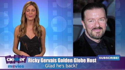 Ricky Gervais Returning As Golden Globe Awards Host