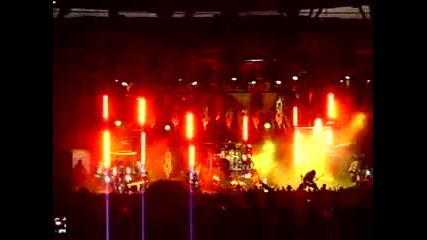 Slipknot Liberate Riverstage 2008