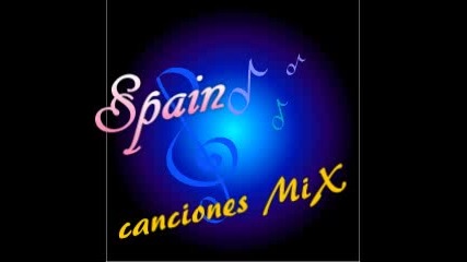 Spain canciones Mix 