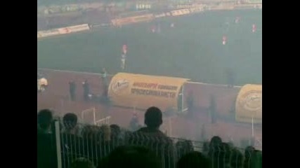 31.03.2010 Берое - Цска 1:0
