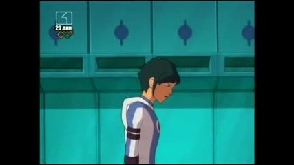 Galactik Football Ep 10 Bg Audio