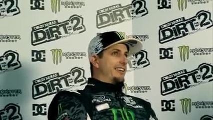 Fifth Gear Web Tv Edition 10 - Vauxhall Insignia Vxr & Ken Block 