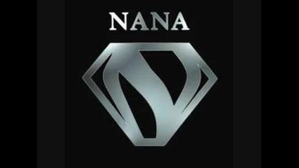 Nana - I close my eyes