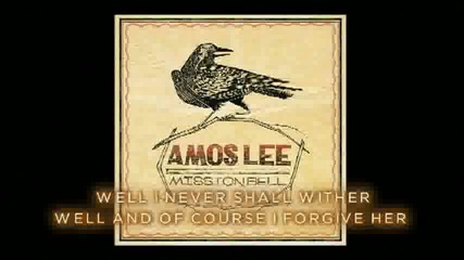 Amos Lee 'flower'