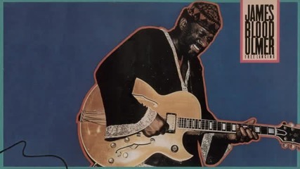James Blood Ulmer - Happy Time