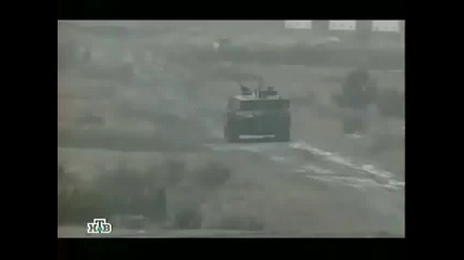 British tank Challenger-2! (english subtitles)